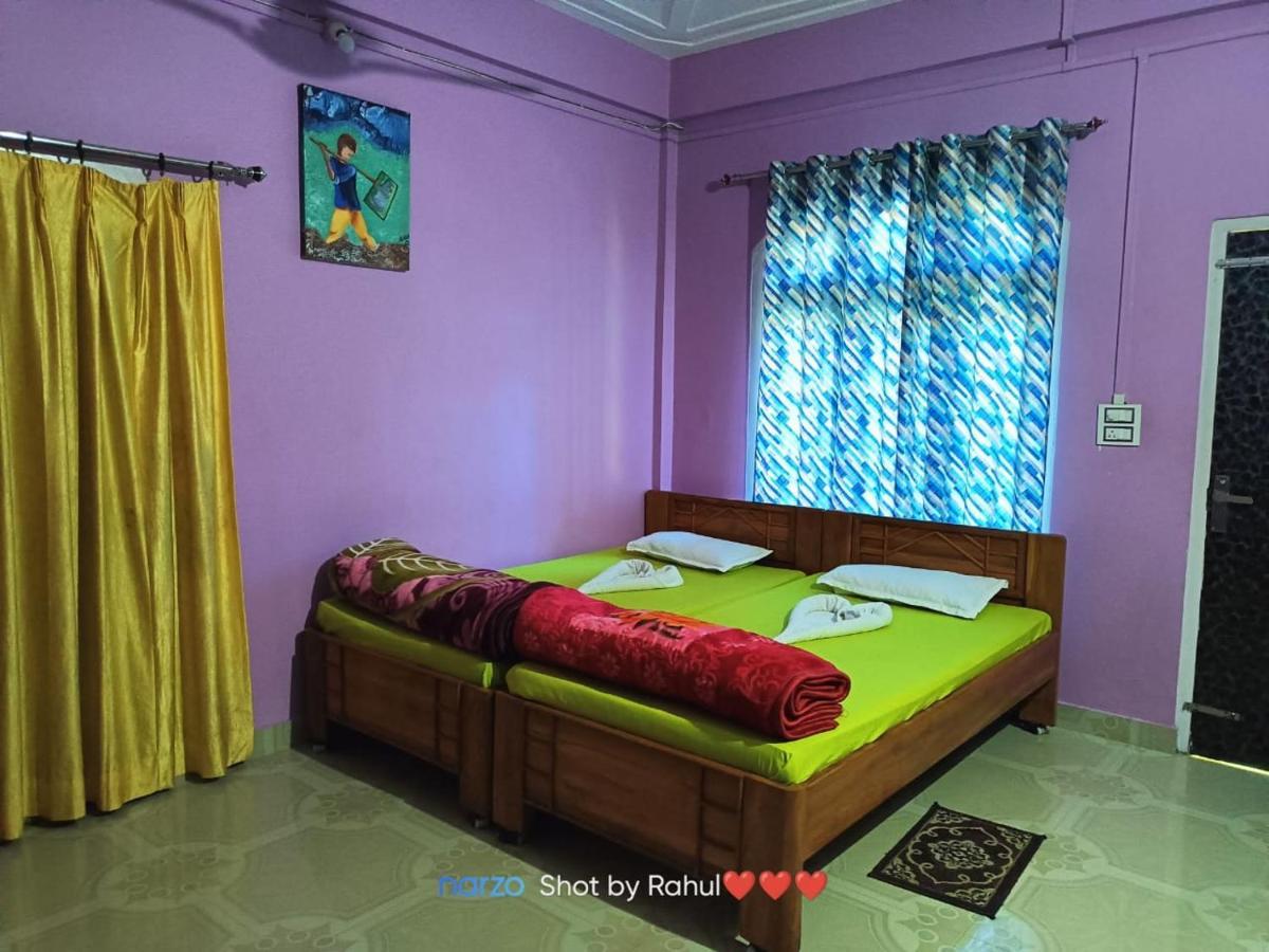 Jungle Star Mansion 호텔 Kāziranga 외부 사진